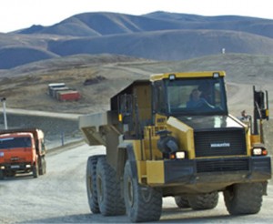 Kinross Gold ops Russia