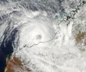 Australia’s iron ore core escapes Cyclone Rusty