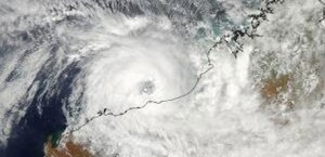 Australia’s iron ore core escapes Cyclone Rusty