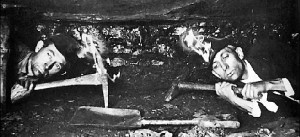 BHP criticized for 'inhumane' conditions on site