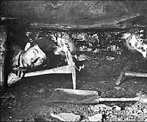 BHP criticized for 'inhumane' conditions on site