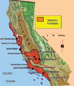 Monterey Shale