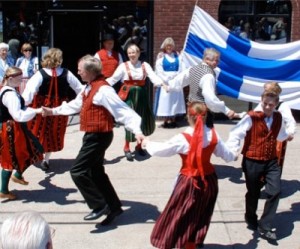 Finland and Sweden the new world’s top mining destinations