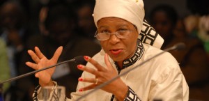 Gold Fields chairwoman quits for politics