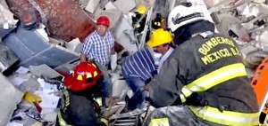 Huge blast kills at least 25 at Mexico’s Pemex HQ