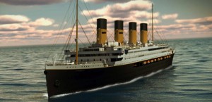 Iron ore billionaire puts plans to rebuild the Titanic to sea