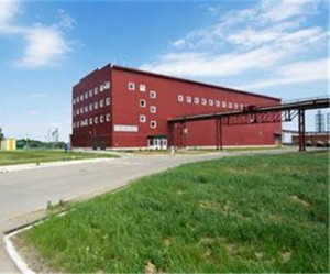 JSC Dalur uranium processing facility Russia