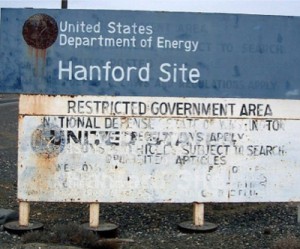 Most contaminated nuclear site in the U.S. leaking waste