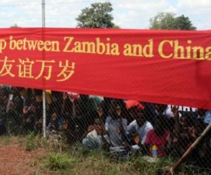 Zambia revokes license for Chinese-owned coal mine