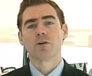 Mark O'Byrne
