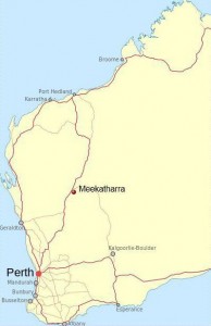 Meekatharra, Australia