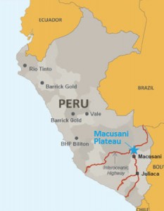 Hochschild Mining becomes sole owner of two Peruvian silver mines