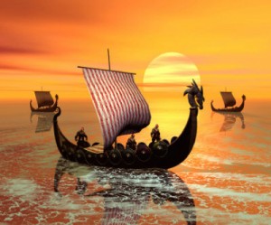 FUN BREAK: Crystal found in wreckage likely to be legendary ‘Viking sunstone’