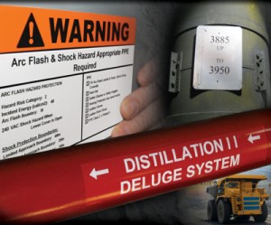 Global standardization and visual communications in the mining community