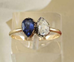 Napoleon’s engagement ring to Josephine fetches $20,000.