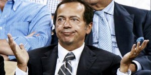 ‘Stop caring so much about my gold bets’: Paulson