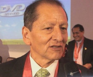 Peru to double current copper output by 2016: mine minister