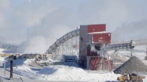 Caldwell in the North