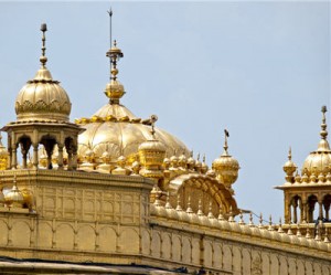 India's Golden Temple