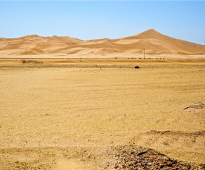 Namib desert, Namibia