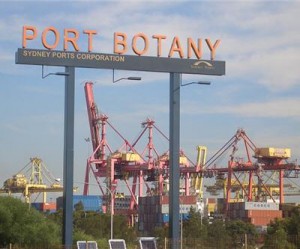 Port Botany