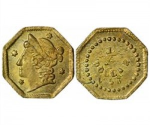 California’s Gold Rush pieces fetched over $1 million