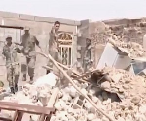 Iran struck by major earthquake again