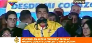 Maduro’s tight win in Venezuela’s presidential election leaves country and mining companies in limbo