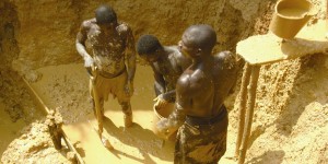 Over 300 illegal miners died in Ghana in the last two years