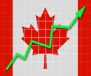 Resource sector boosted Canadian economy growth in February