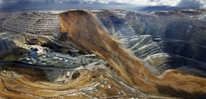 Rio Tinto copper output hit hard by Utah landslide, to fall 20%