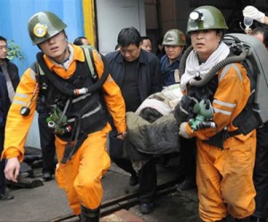 Seven die in coal mine explosion in China