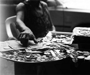 Gold price in worst losing streak since 1996