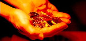 U.S. closer to have gold as legal tender: report