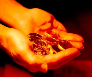 U.S. closer to have gold as legal tender: report