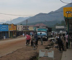 Kasese, Uganda
