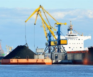 Coal terminal