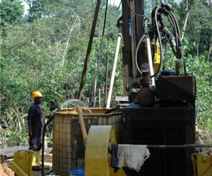 Liberty gold project, Liberia