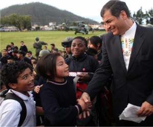 Goldman Sachs in huge bullion buy from cash-strapped Ecuador