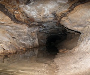 Underground mine