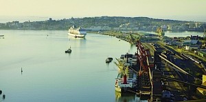 Aussie coal workers walked off the job