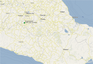 esperanza resources gold project