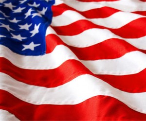American flag