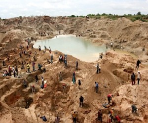 Congo refutes NGO accusations against Chinese miners