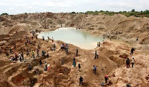 Congo refutes NGO accusations against Chinese miners