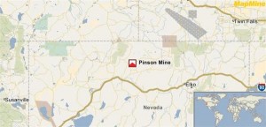 Pinson mine put on care and maintenance