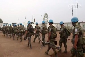 UN special forces sent to Congo’s mining hub