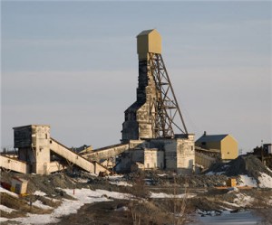 Who pays for closed mines