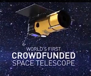 Asteroid miner exceeds $1 million crowd-funding goal