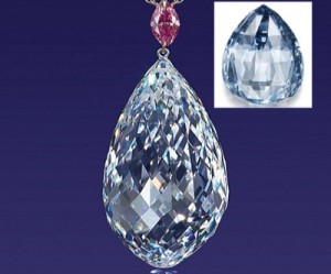 Buyer of world record $11 million, 75-carat diamond finally revealed